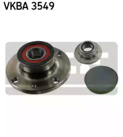 Комплект подшипника SKF VKBA 3549